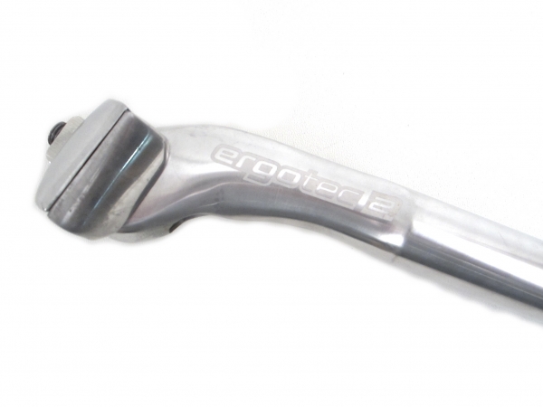 Ergotec Aero seatpost Sattelstütze  26,6mm